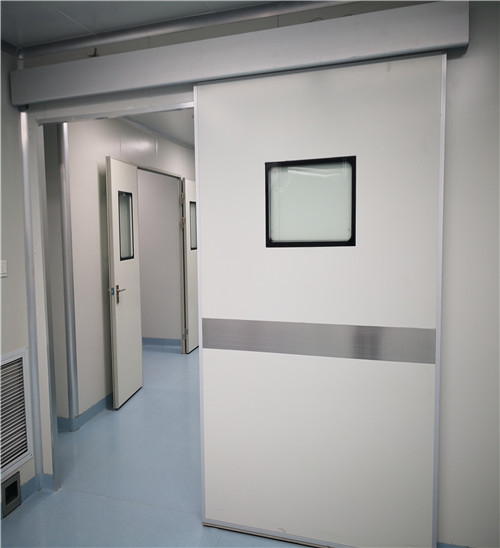 莱芜CT室防护铅门 DR室铅门 防辐射铅门定制