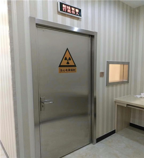 莱芜厂家直销放射防护门 医院放射机房防护门