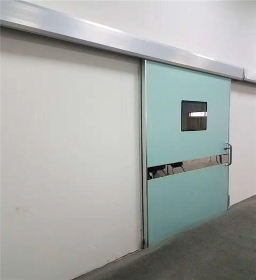 莱芜ct室防护门 ct室射线防护门 不锈钢铅板门 欢迎订购